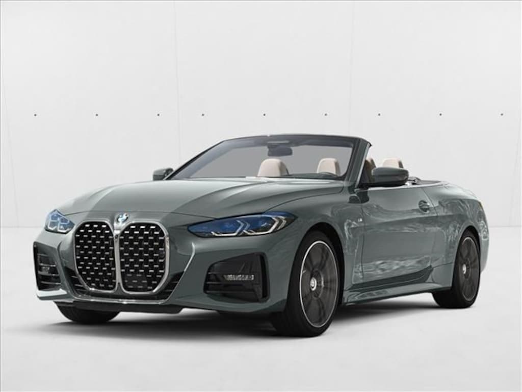 Certified 2024 BMW 430i Convertible
