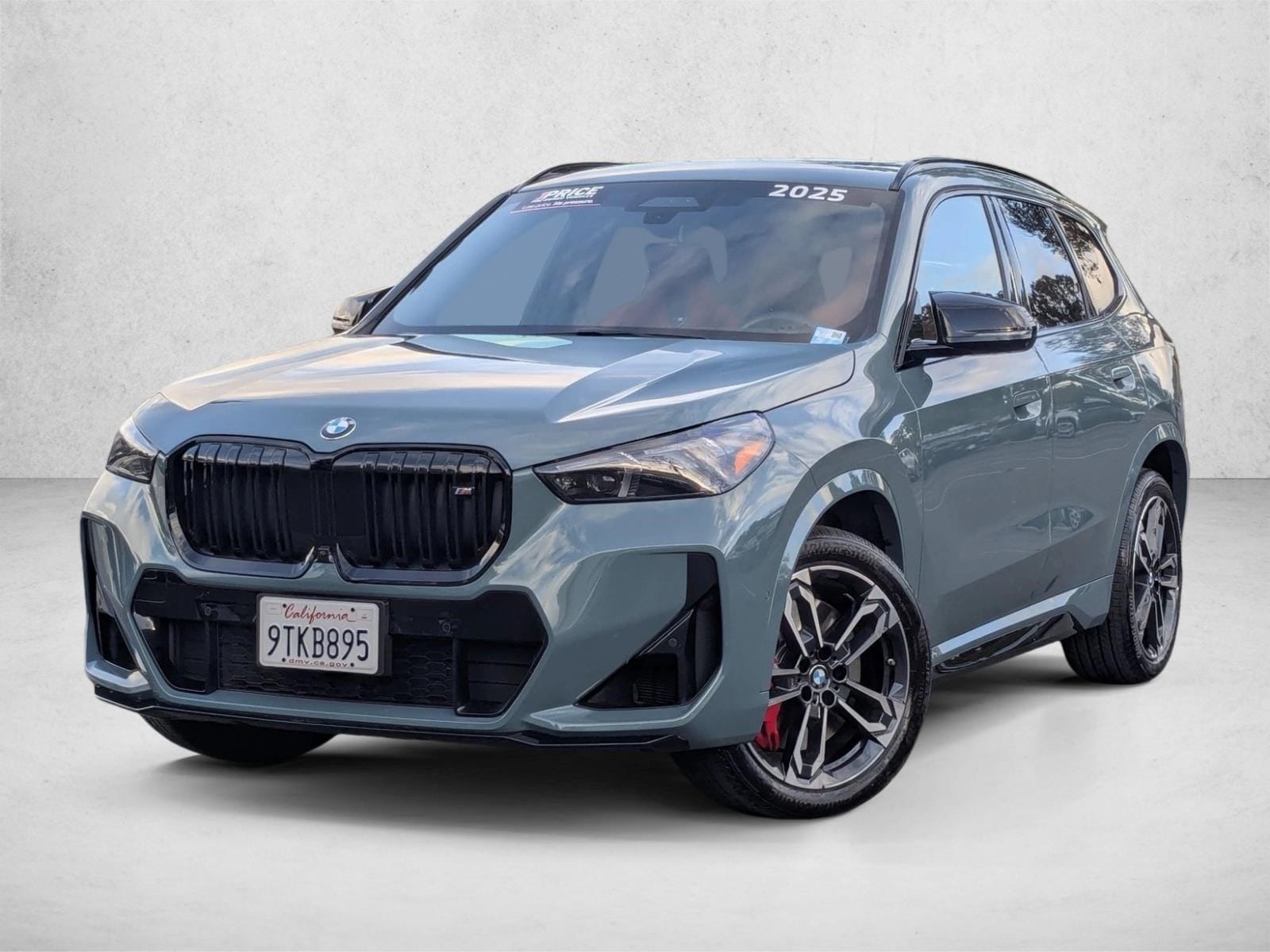 2025 BMW X1 M35i's photo