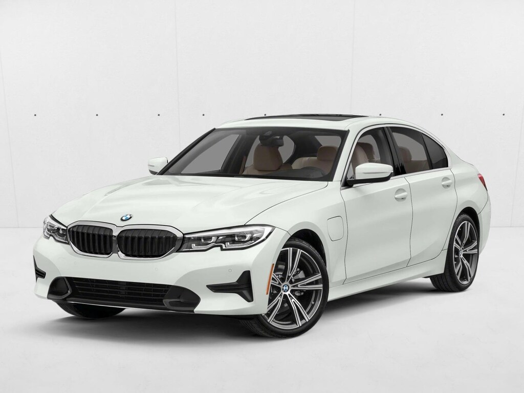 Used 2021 BMW 330e Sedan