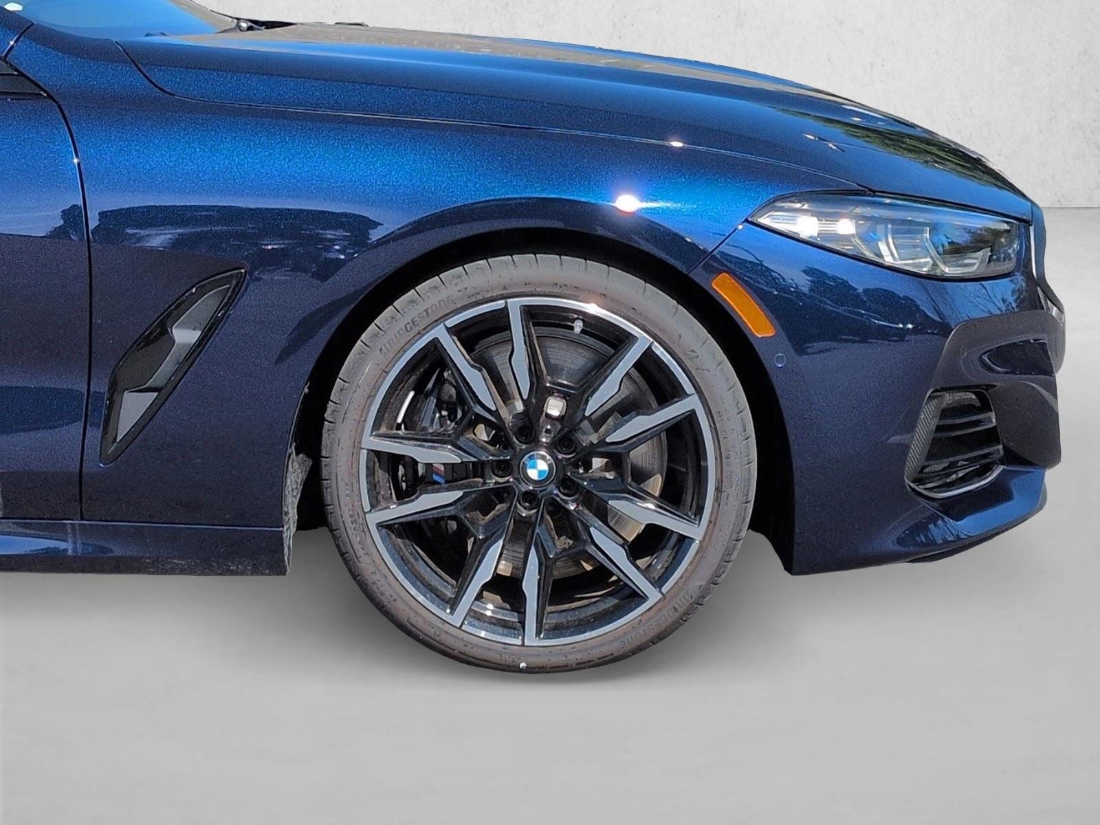 2026 BMW 8 Series M850i - Photo 10