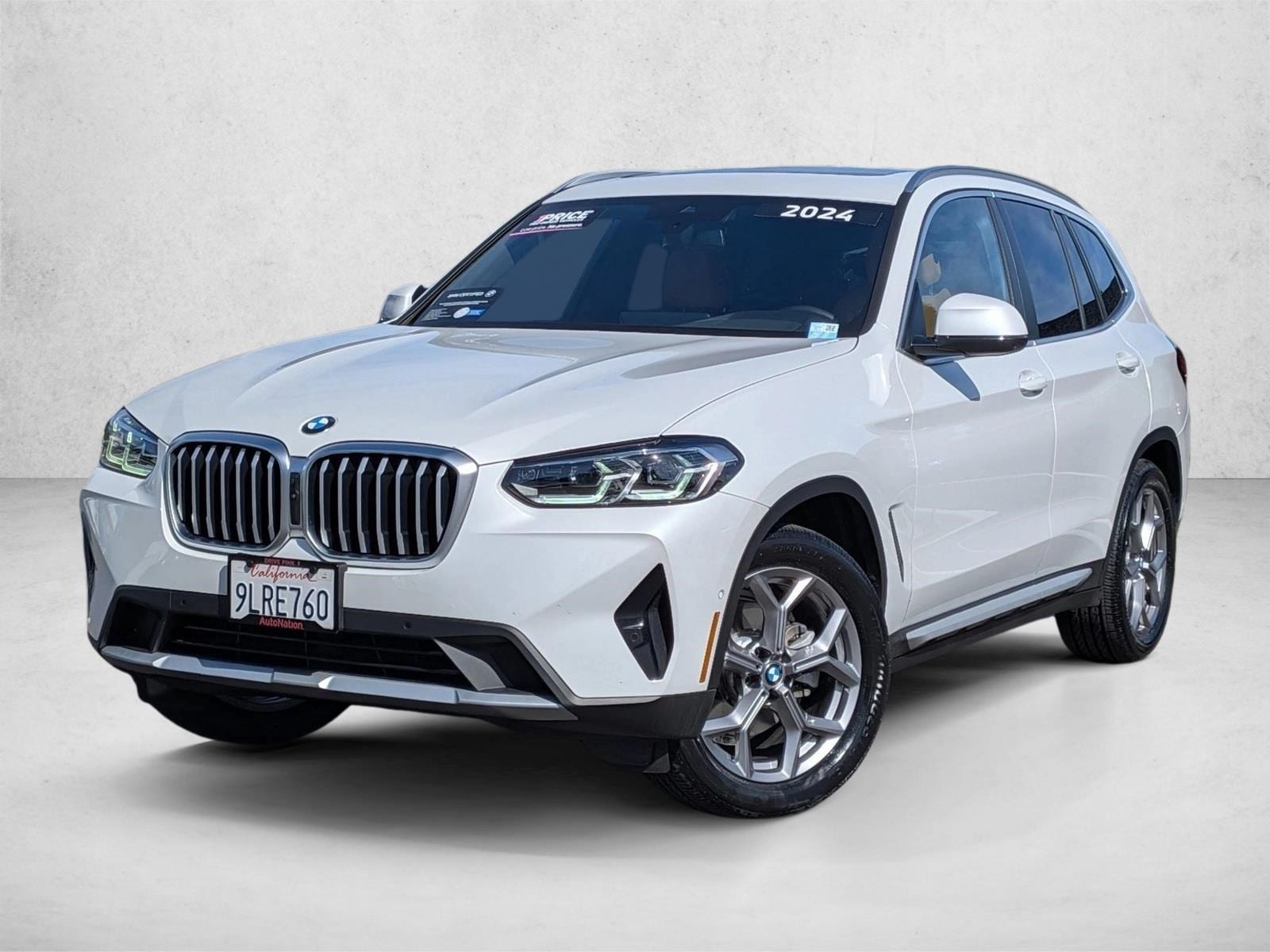 2024 BMW X3