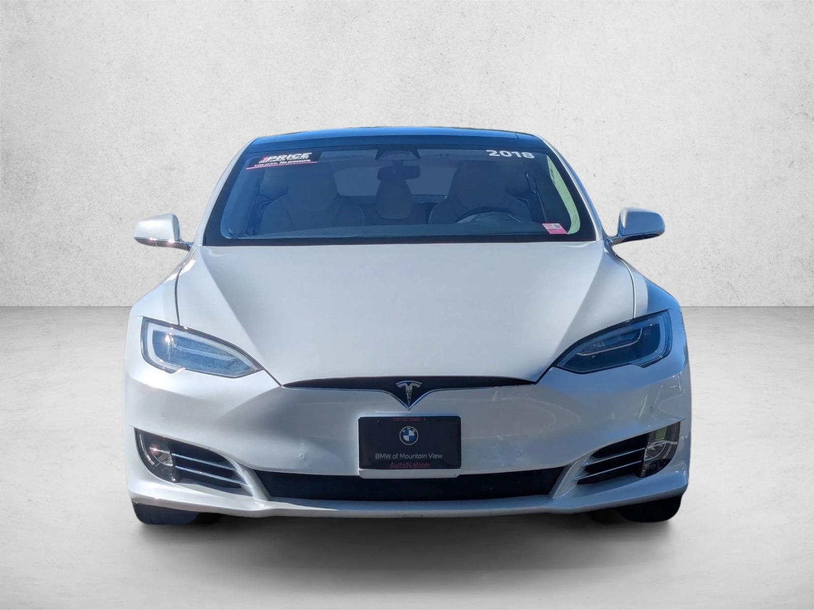 2018 Tesla Model S photo 2