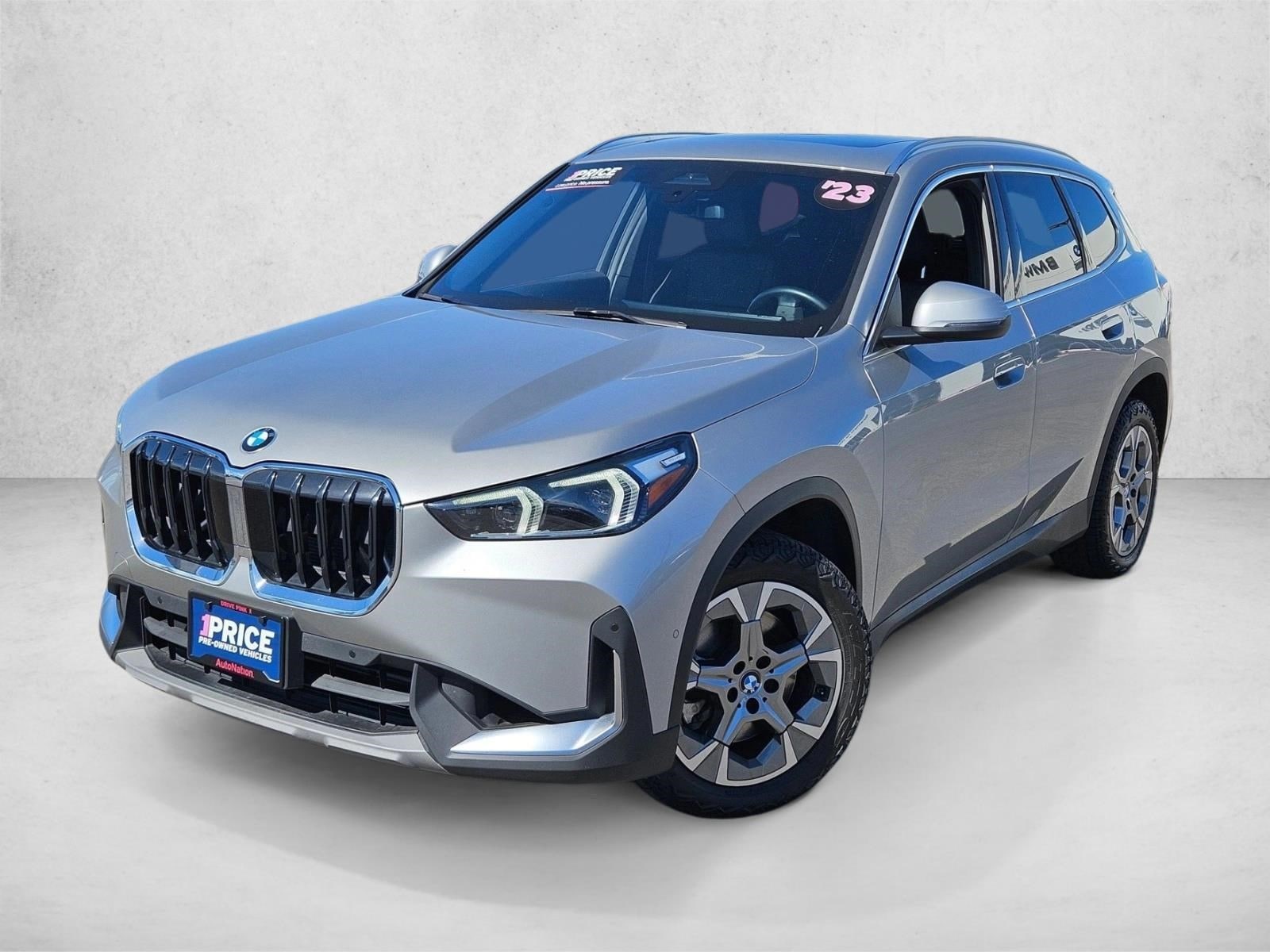 2023 BMW X1