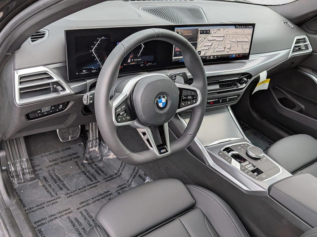 New 2026 BMW 330i Sedan