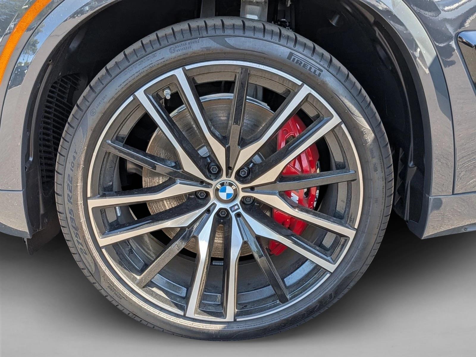2026 BMW X5 M60i - Photo 10
