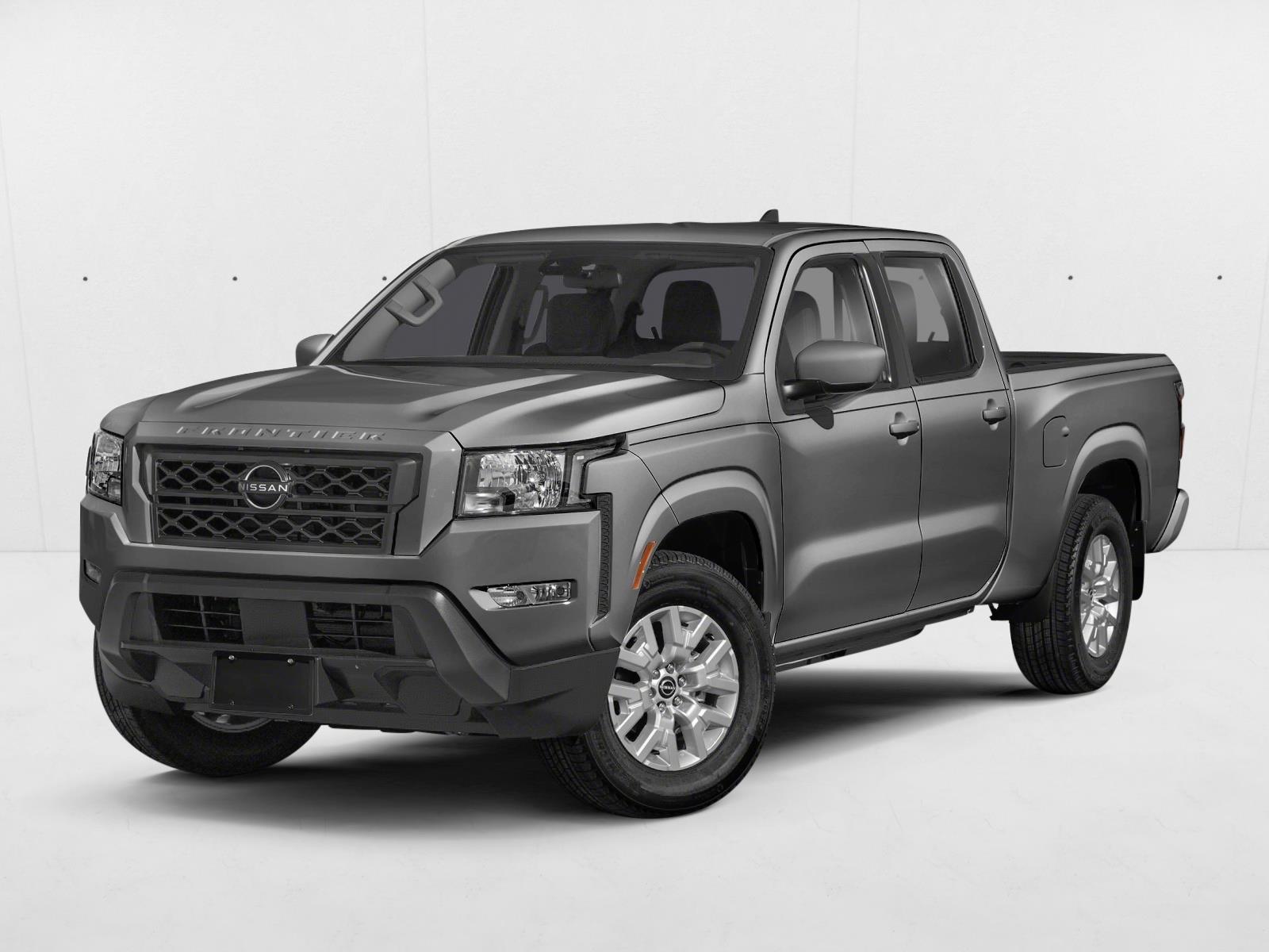2023 Nissan Frontier SV's photo