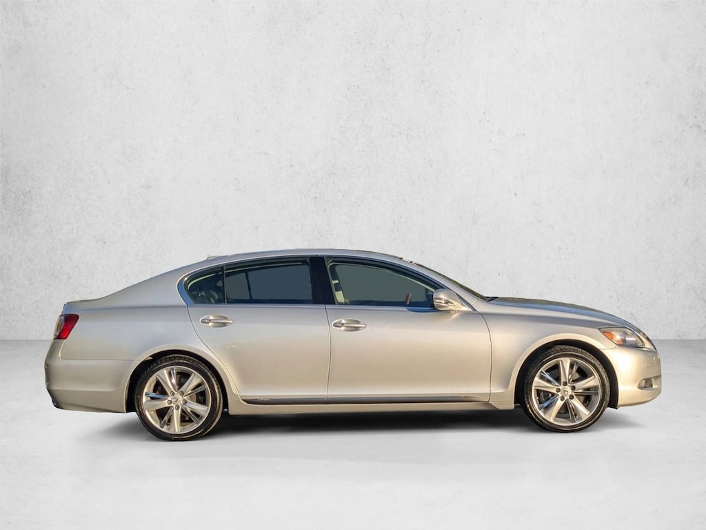 Used 2010 Lexus GS 450h Base Sedan