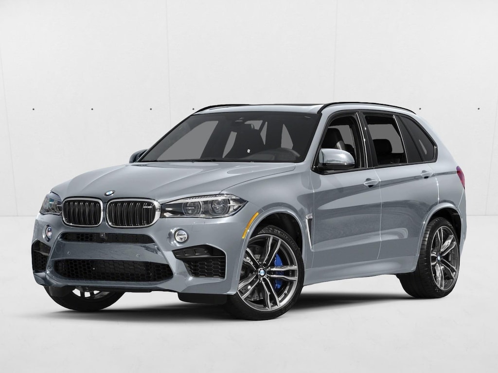 Used 2016 BMW X5 M SUV