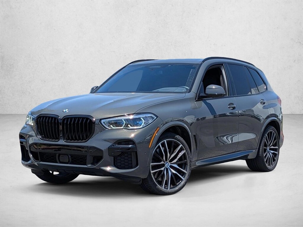Used 2023 BMW X5 M50i SUV