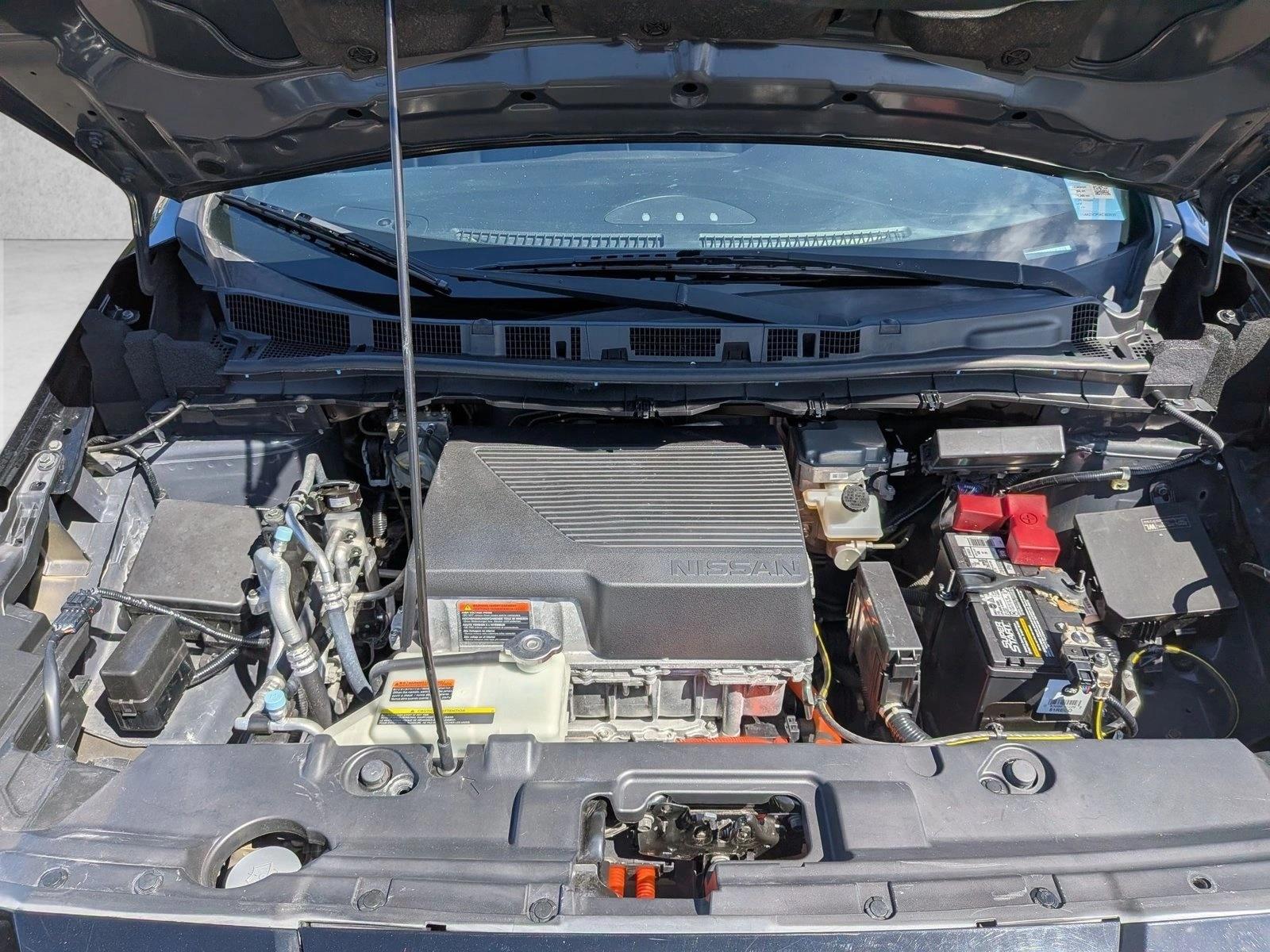 2019 Nissan Leaf SV - Photo 22