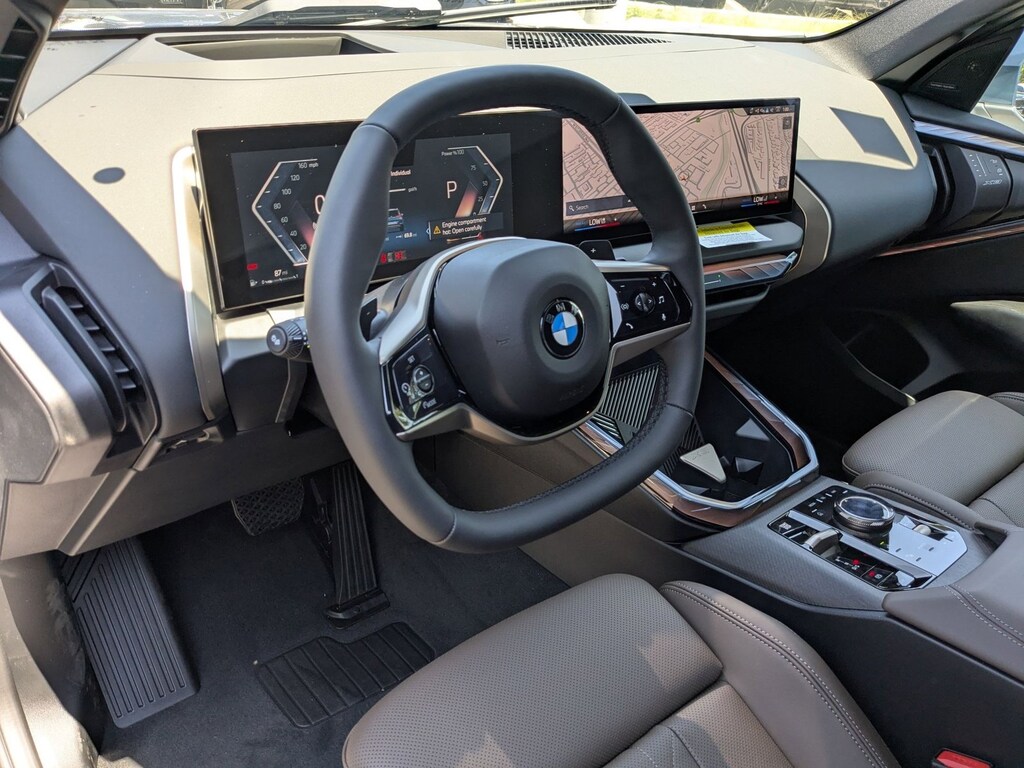Used 2025 BMW X3 30 xDrive SUV