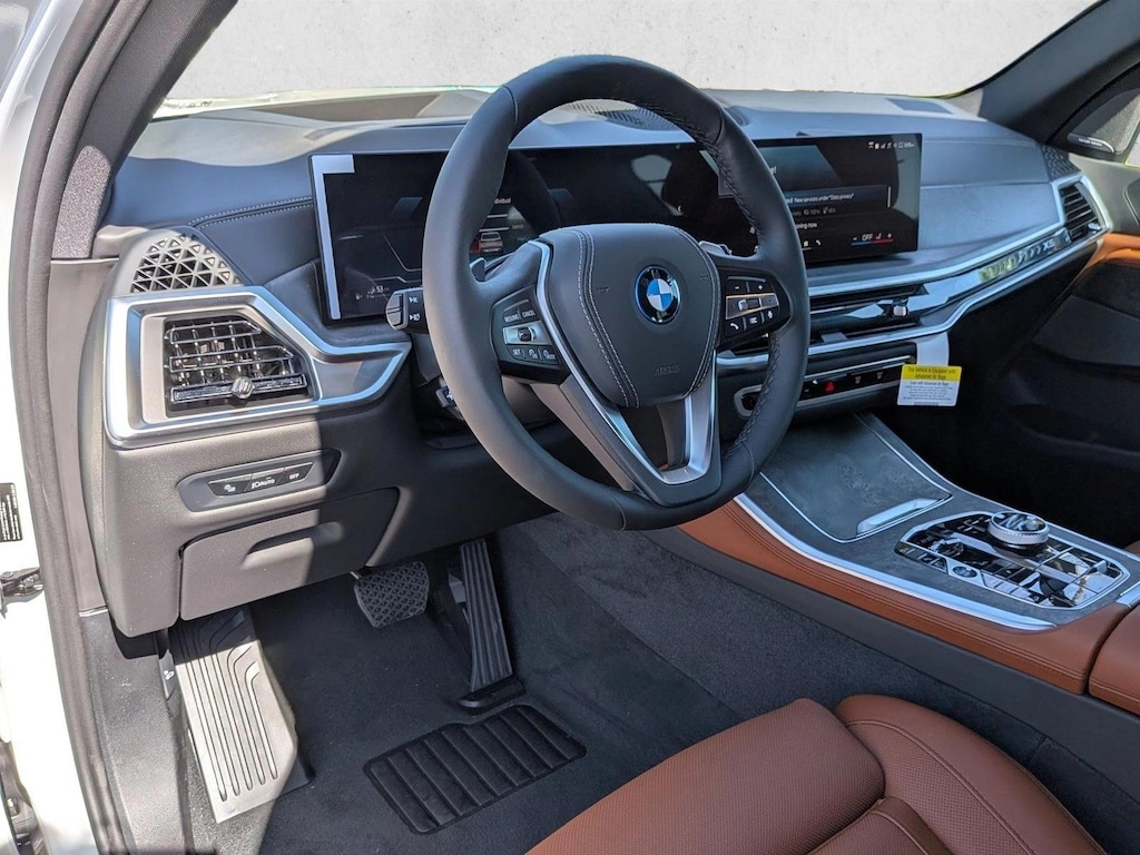 New 2026 BMW X5 PHEV xDrive50e SUV