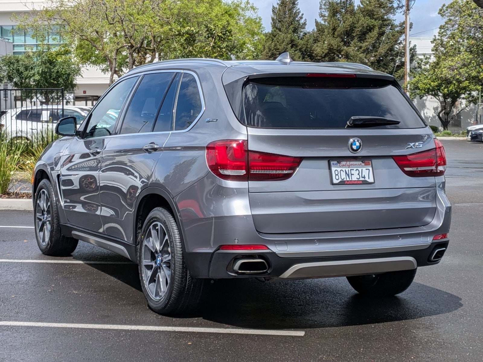 2018 BMW X5 eDrive xDrive40e iPerformance photo 3