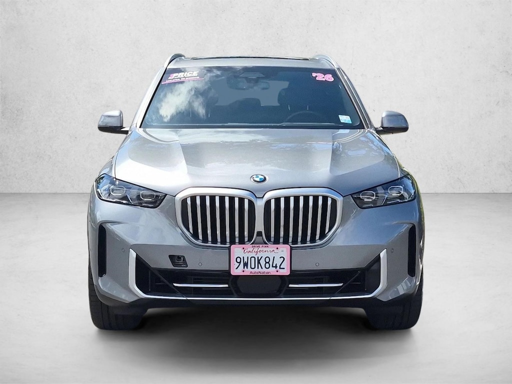 Used 2026 BMW X5 xDrive40i SUV