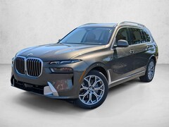 2027 BMW X7 xDrive40i SUV