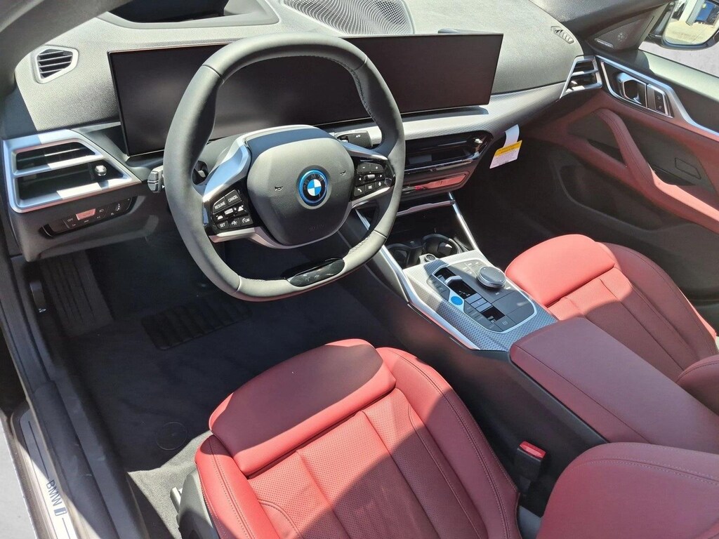 New 2026 BMW i4 xDrive40 Hatchback