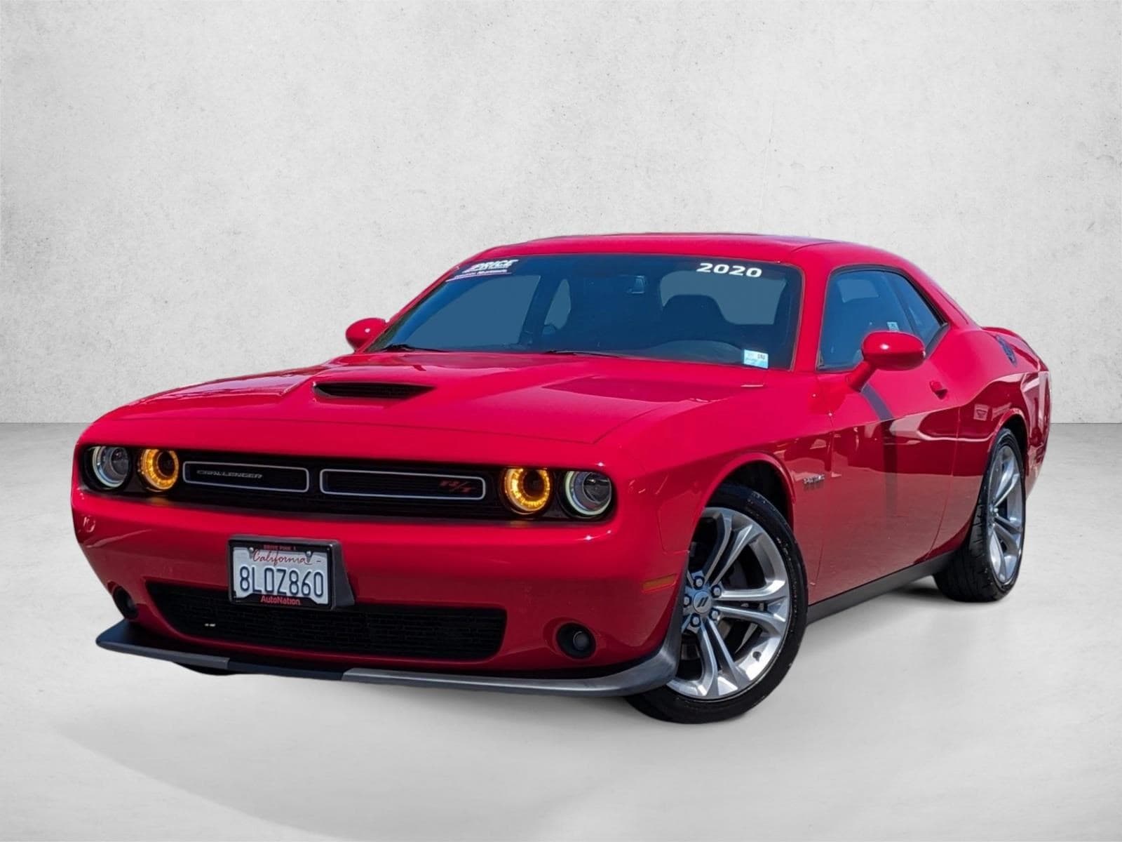 2020 Dodge Challenger R/T's photo