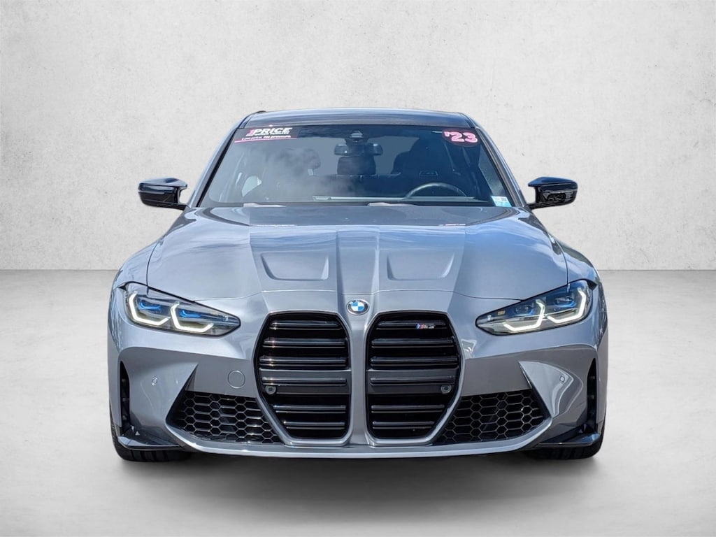 Used 2023 BMW M3 Sedan