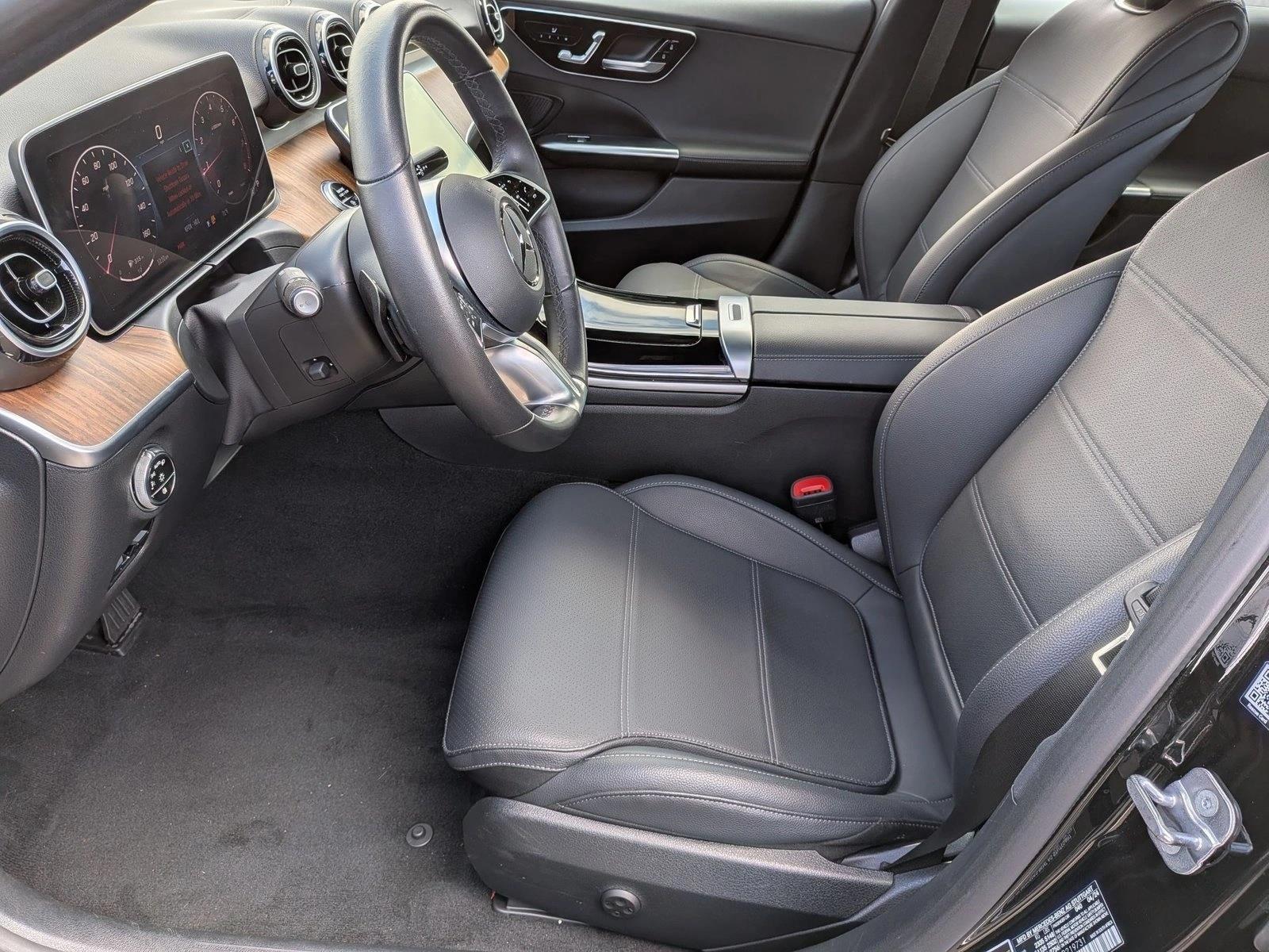 2024 Mercedes-Benz C-Class Sedan C 300 - Photo 16