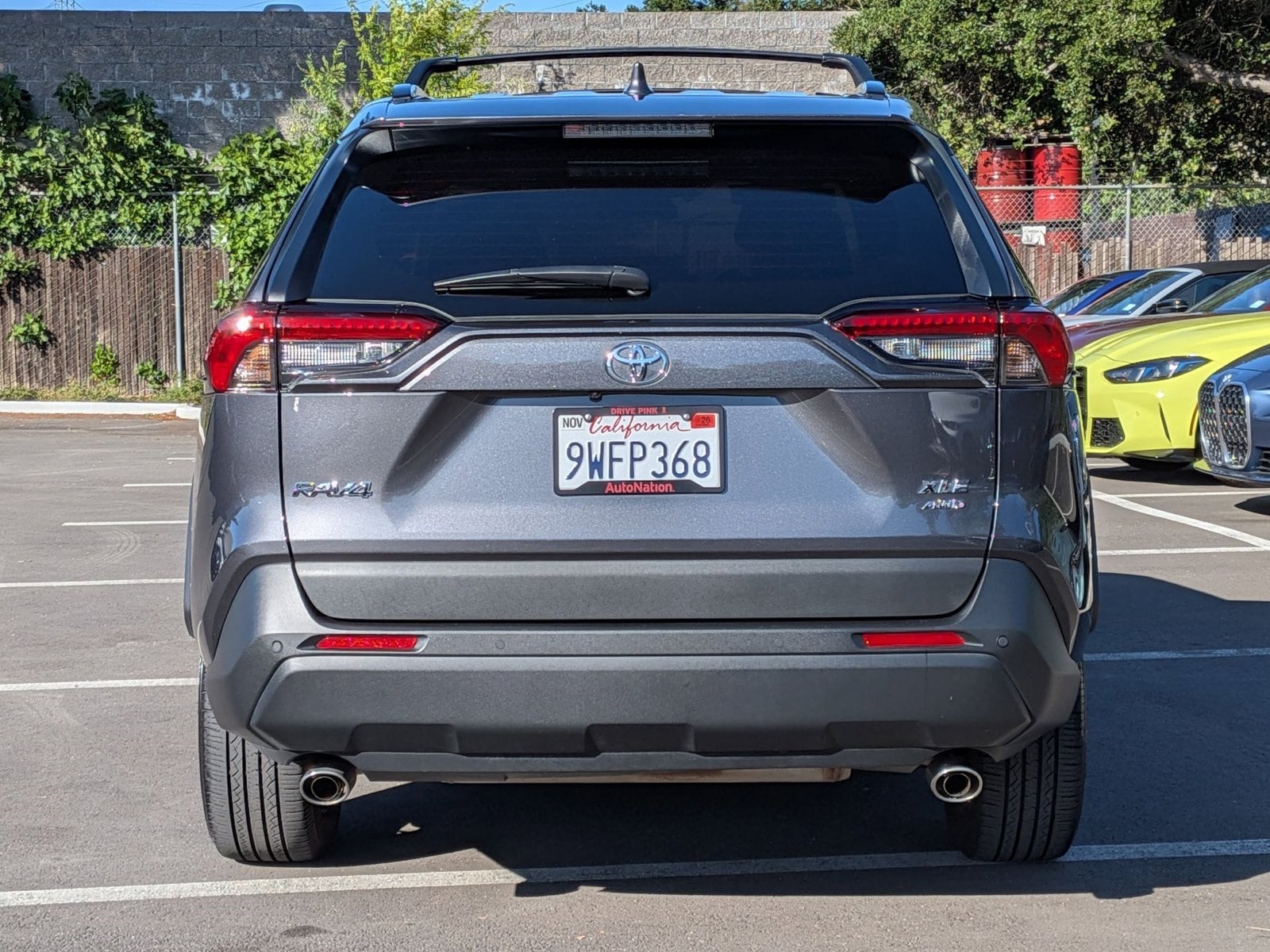 2025 Toyota RAV4 XLE Premium photo 6