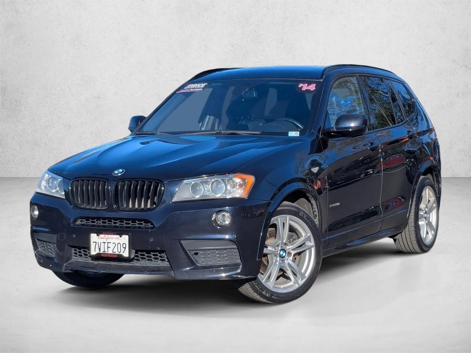 2014 BMW X3 xDrive28i's photo