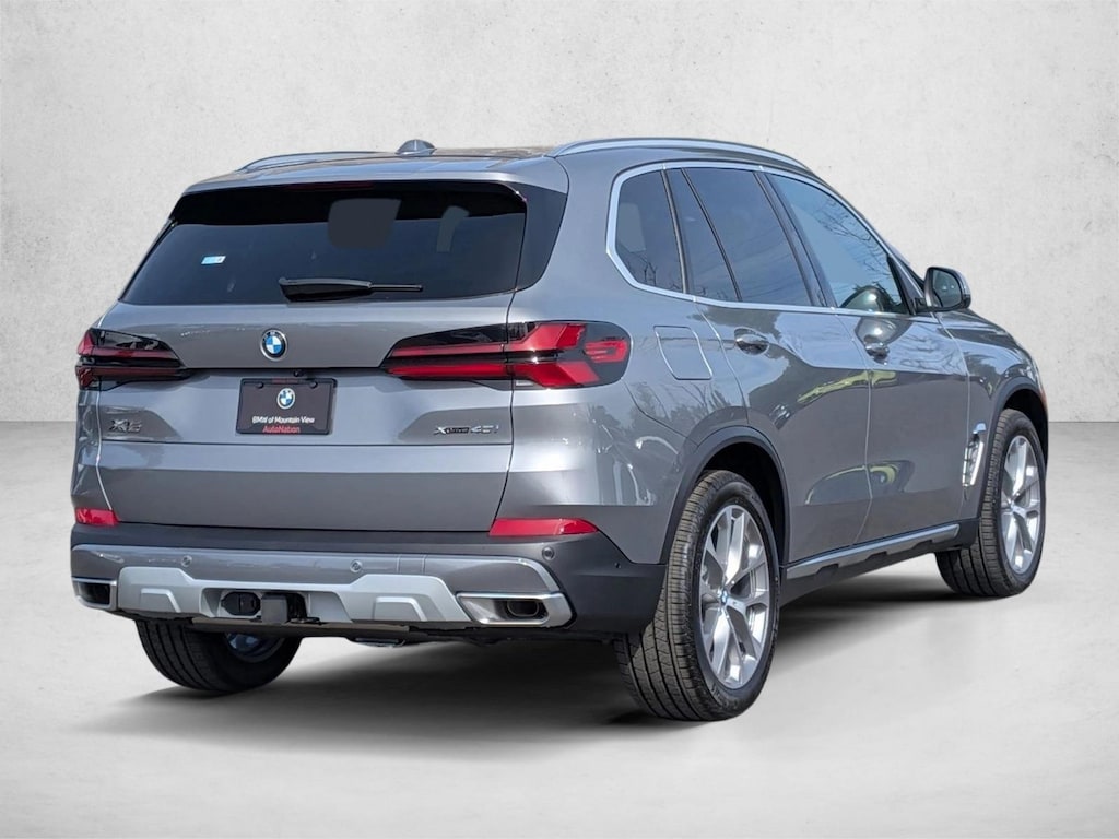 New 2026 BMW X5 xDrive40i SUV