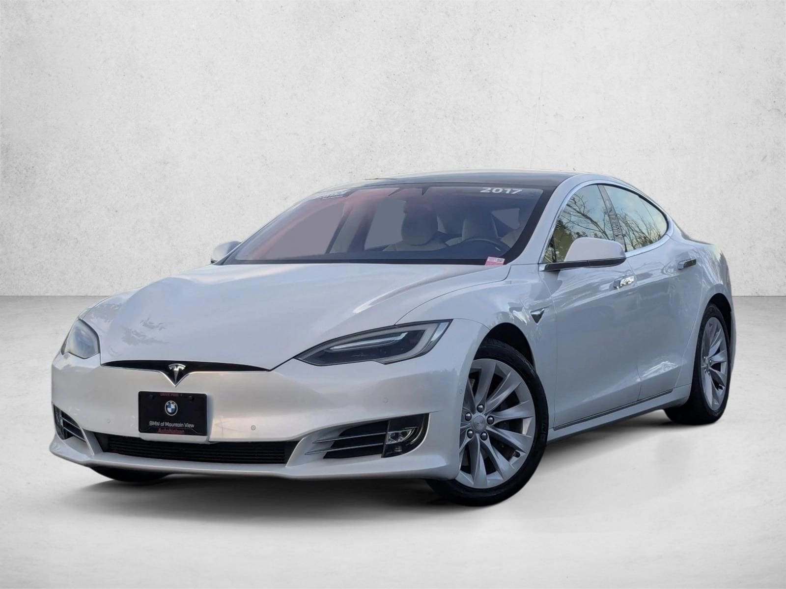 2017 Tesla Model S 60D's photo