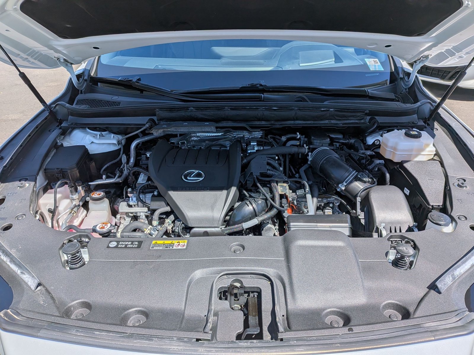 2024 Lexus RX Hybrid 500h - Photo 25