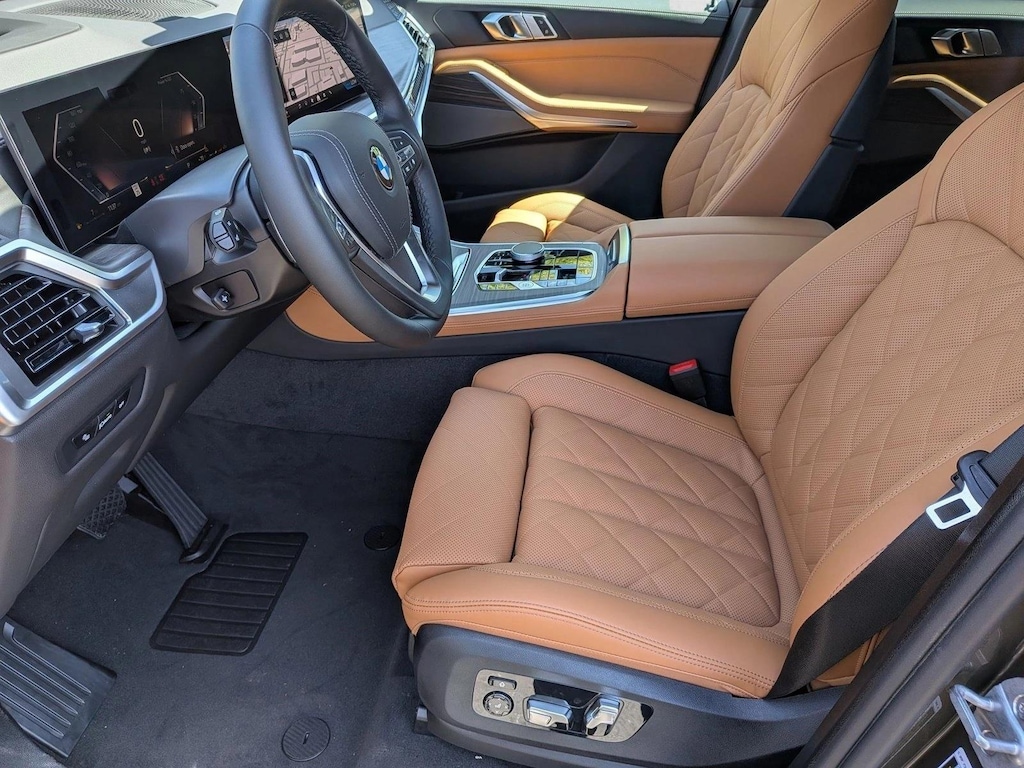 New 2026 BMW X5 xDrive40i SUV