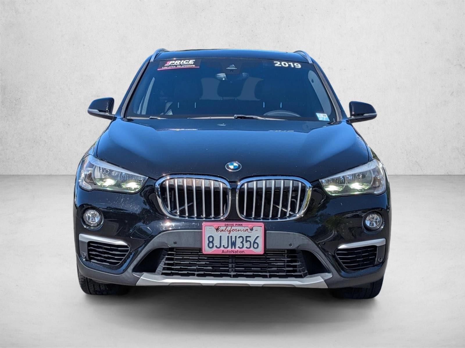 Used 2019 BMW X1 28i with VIN WBXHT3C57K5L89408 for sale in Mountain View, CA