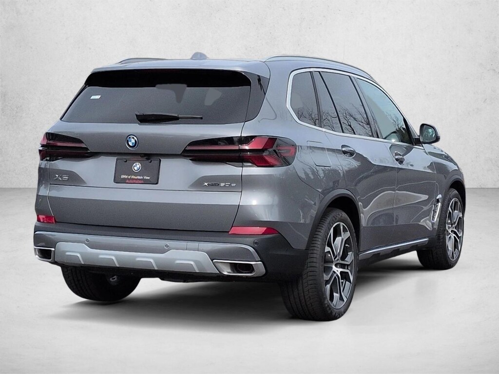 New 2026 BMW X5 PHEV xDrive50e SUV