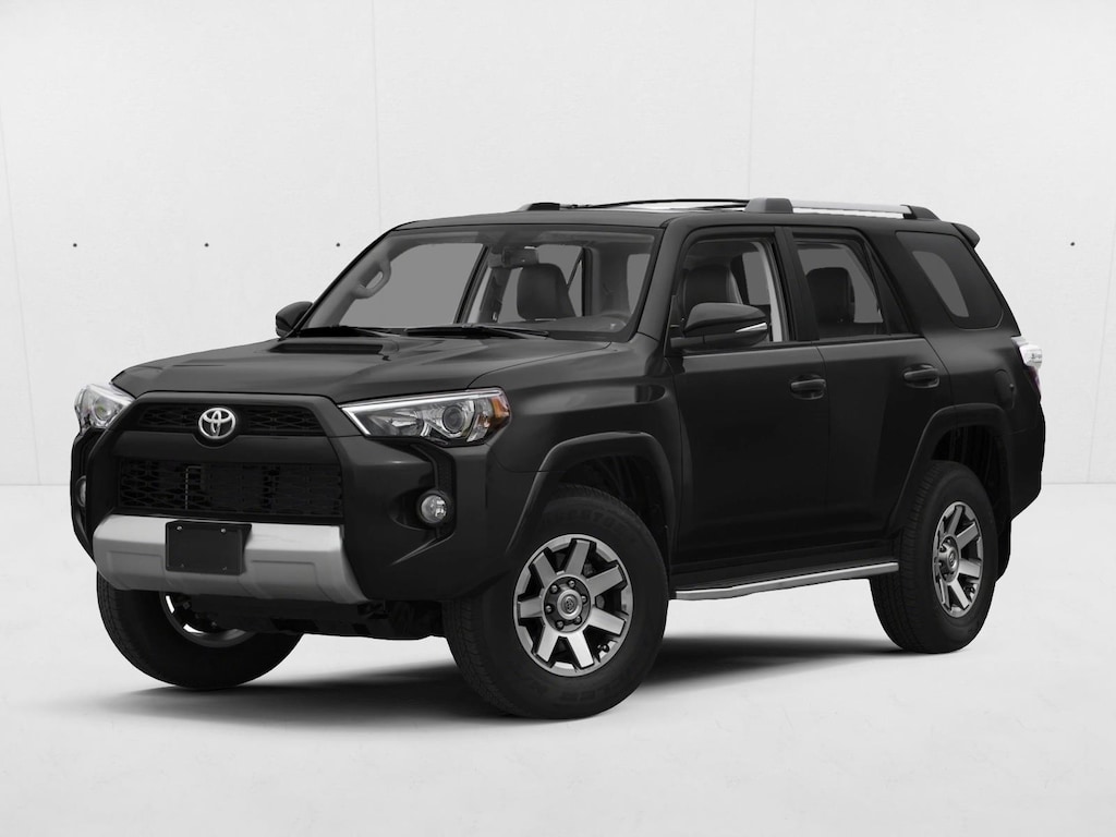 Used 2018 Toyota 4Runner TRD Off Road Premium SUV
