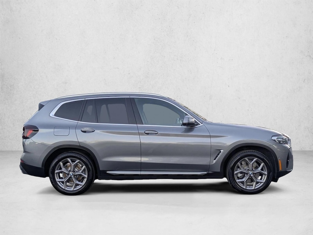 Certified 2023 BMW X3 xDrive30i SUV