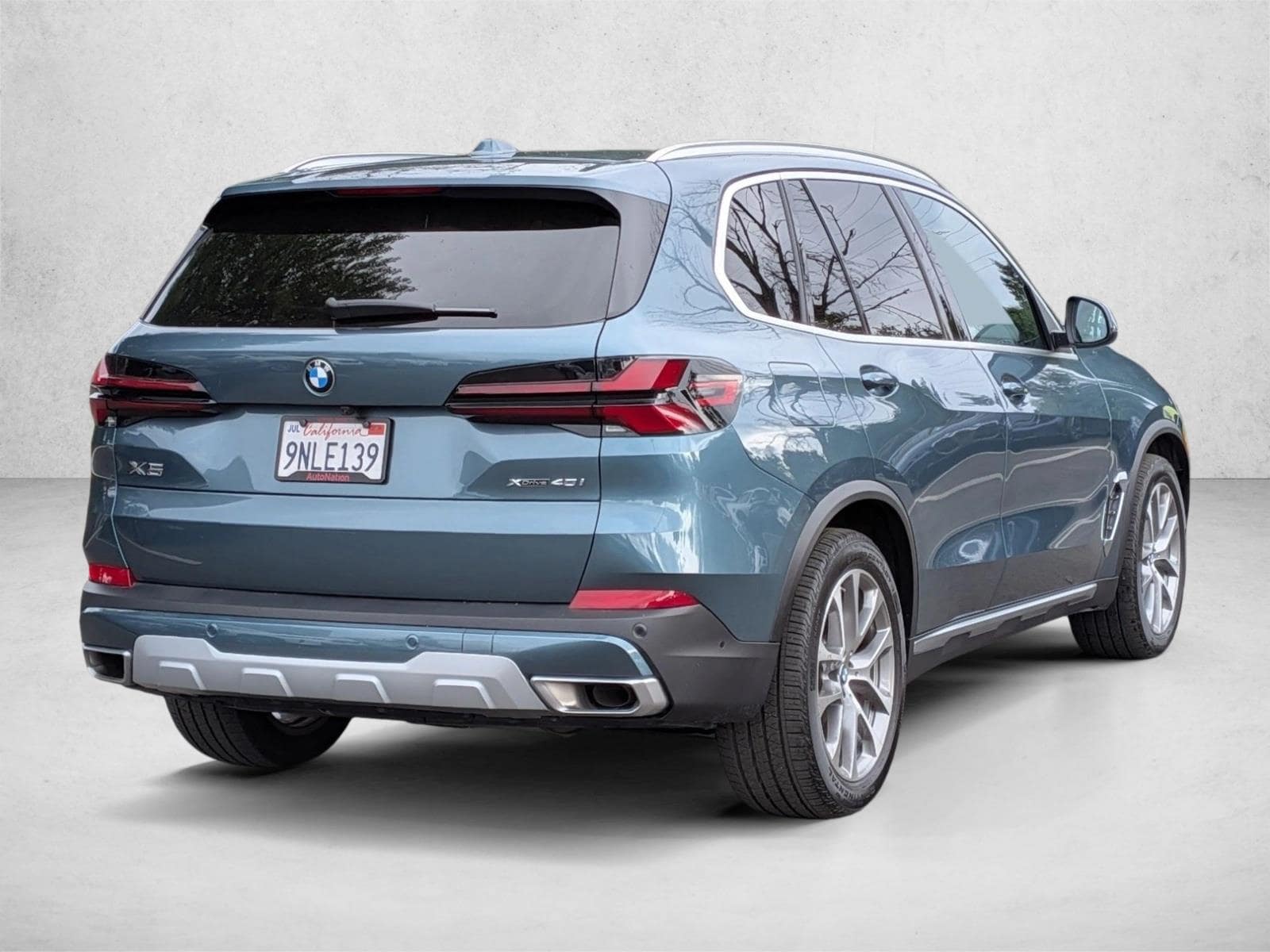 2025 BMW X5 xDrive40i photo 4