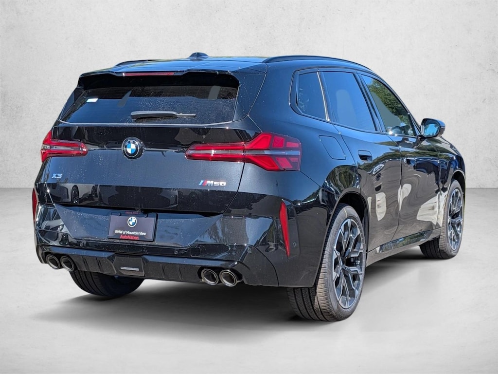 New 2026 BMW X3 M50 xDrive SUV
