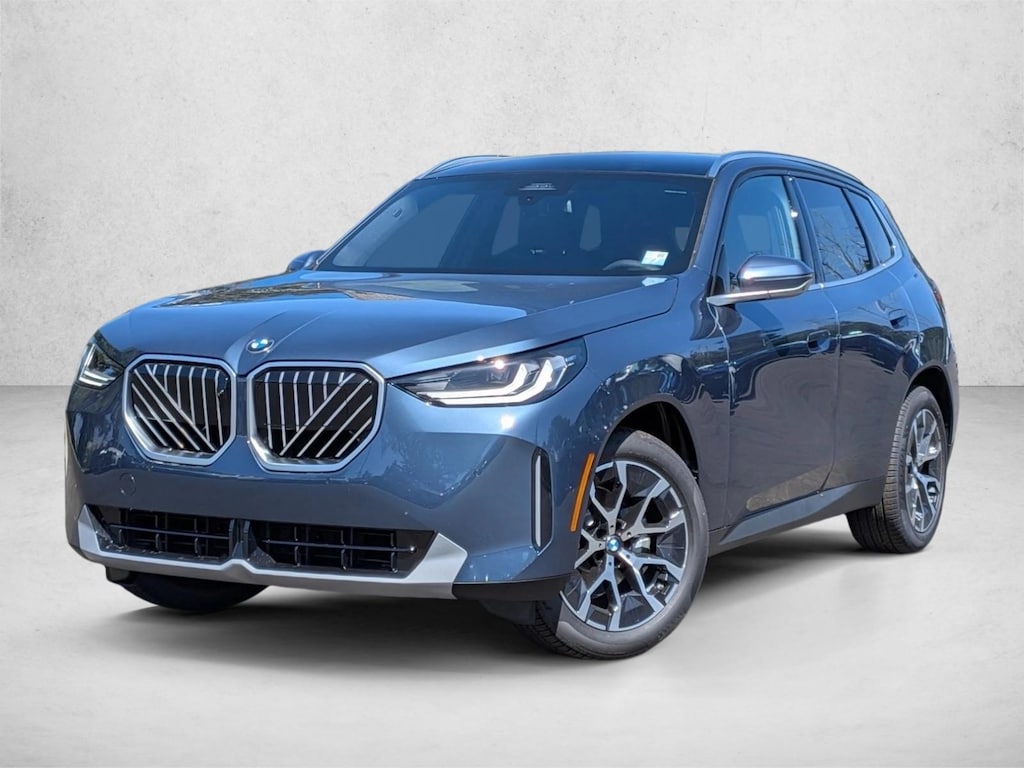 New 2026 BMW X3 30 xDrive SUV
