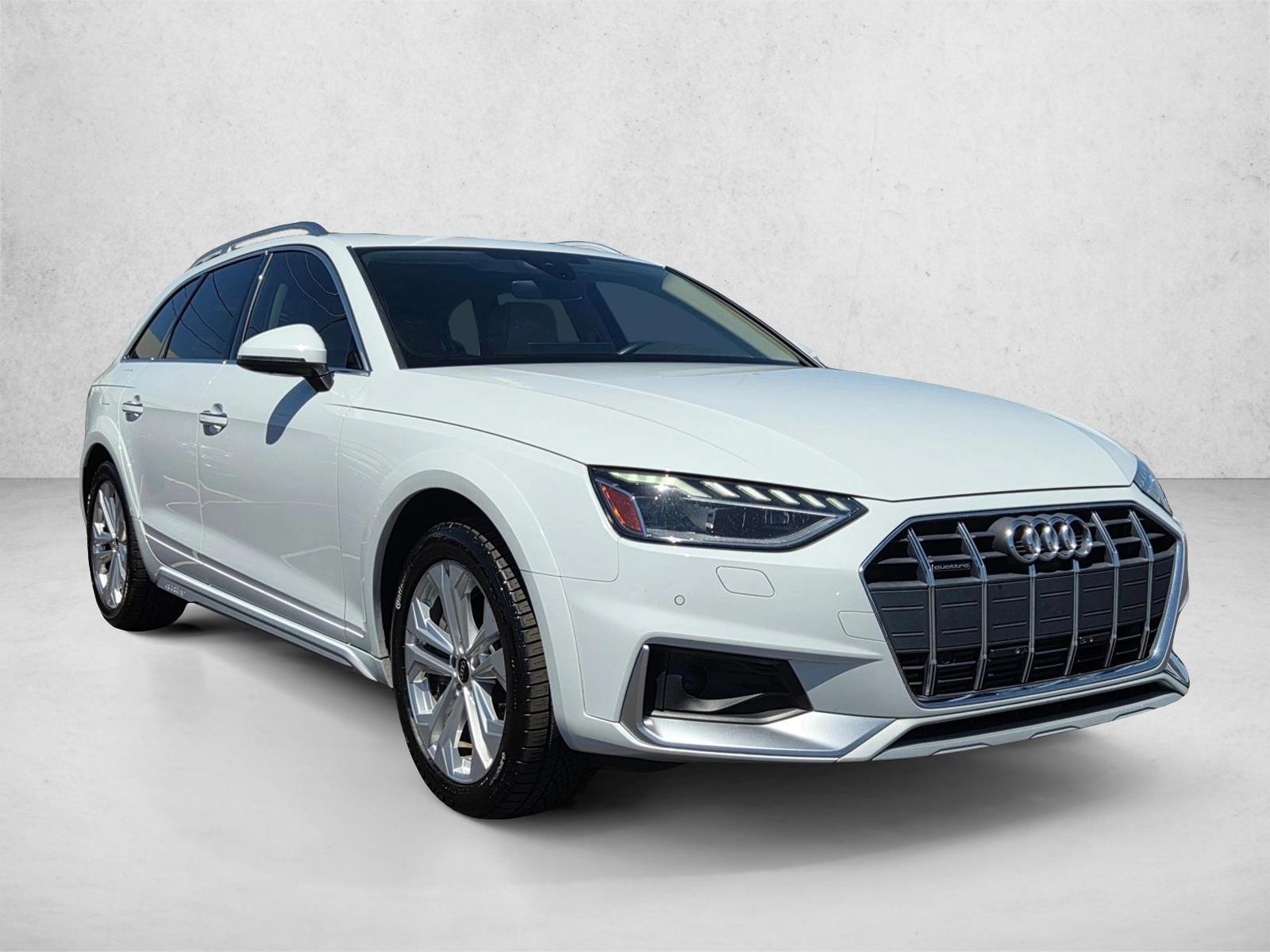 2021 Audi A4 Allroad Quattro Premium Plus photo 3