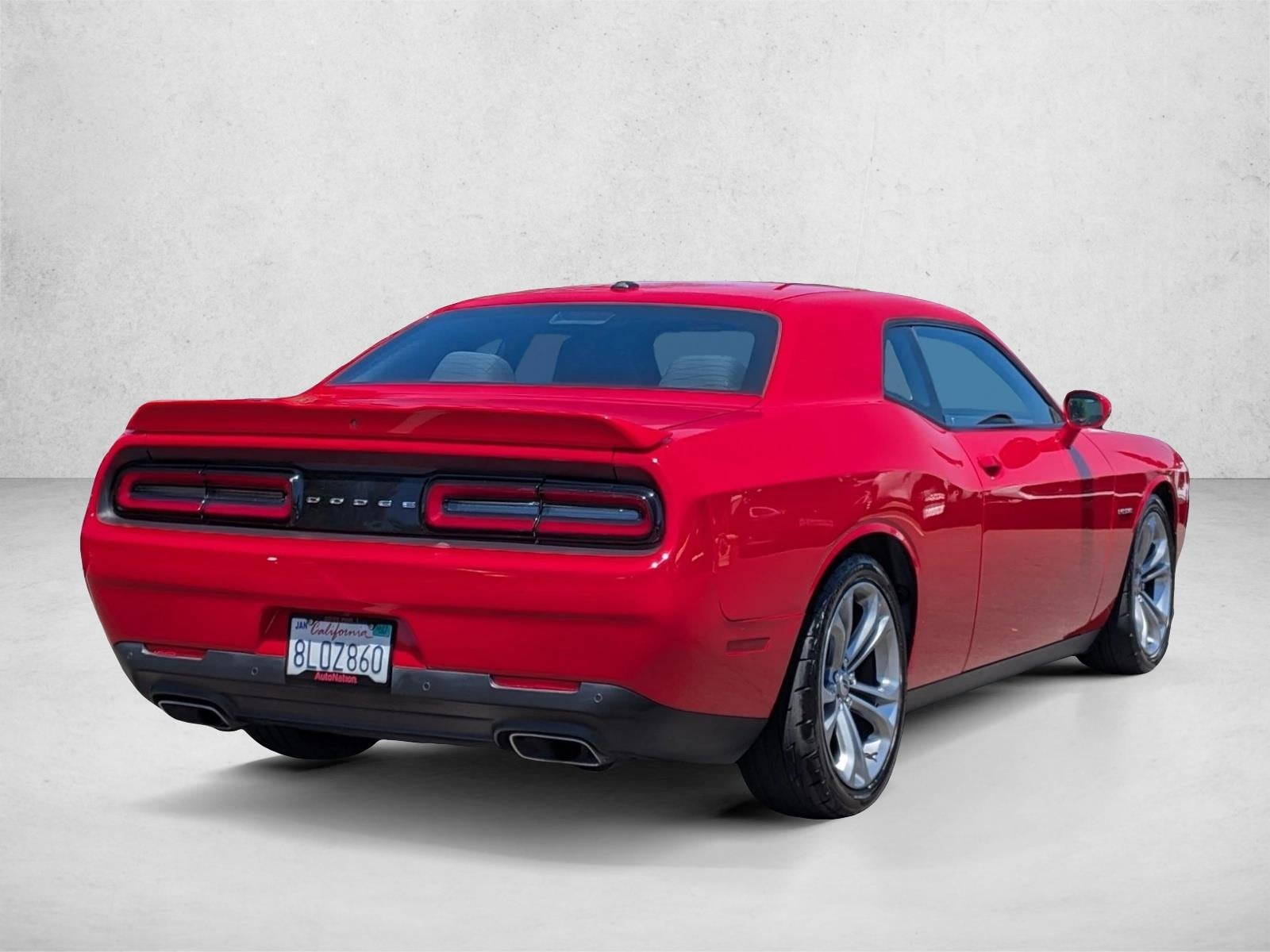 2020 Dodge Challenger R/T photo 5