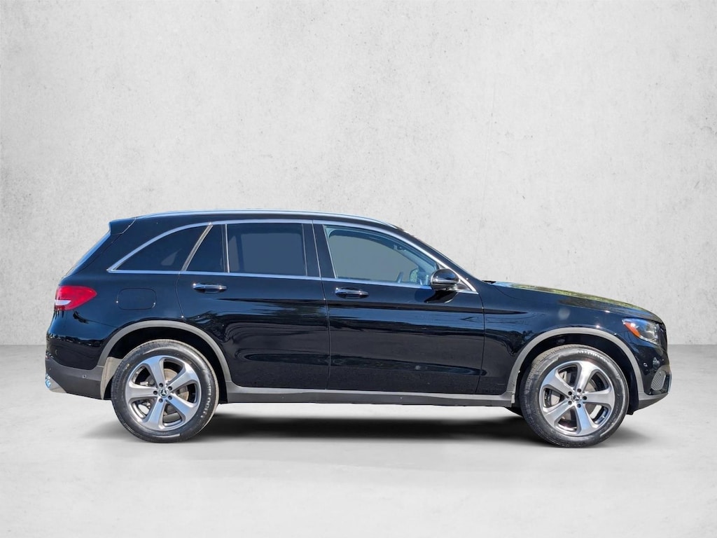 Used 2019 Mercedes-Benz GLC 300 4MATIC SUV
