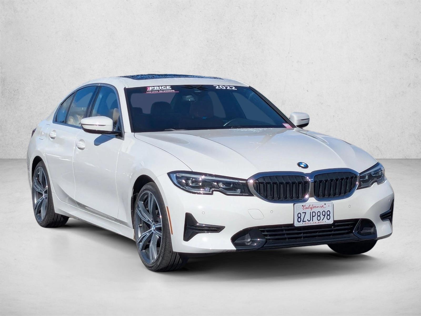 2022 Bmw 330i 3-Series photo 3