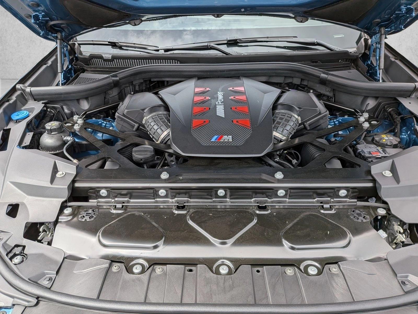 New 2026 BMW X6 M Competition For Sale Mountain View, CA