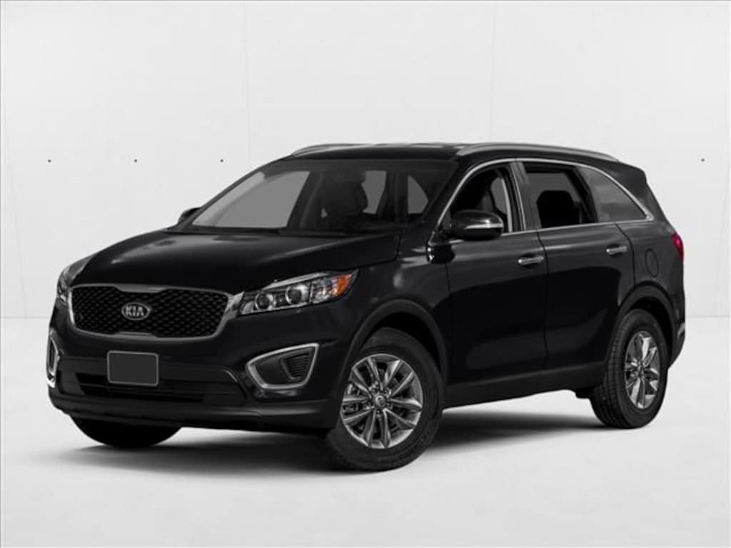 Used 2017 Kia Sorento 3.3L LX SUV