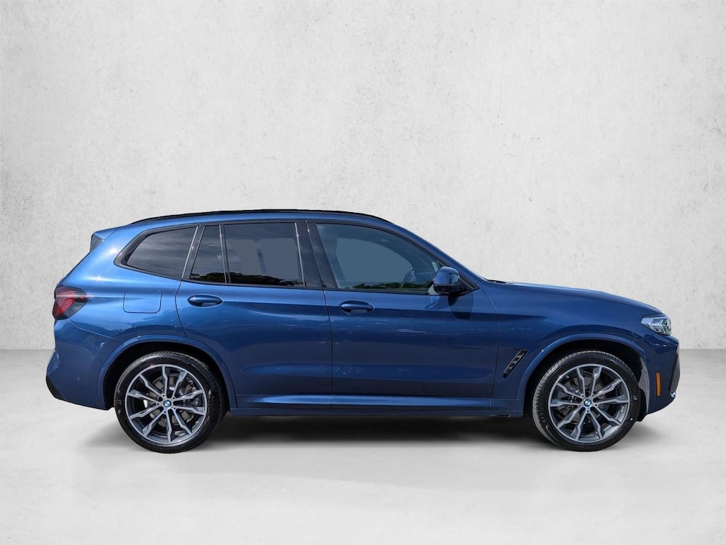 Certified 2023 BMW X3 xDrive30i SUV