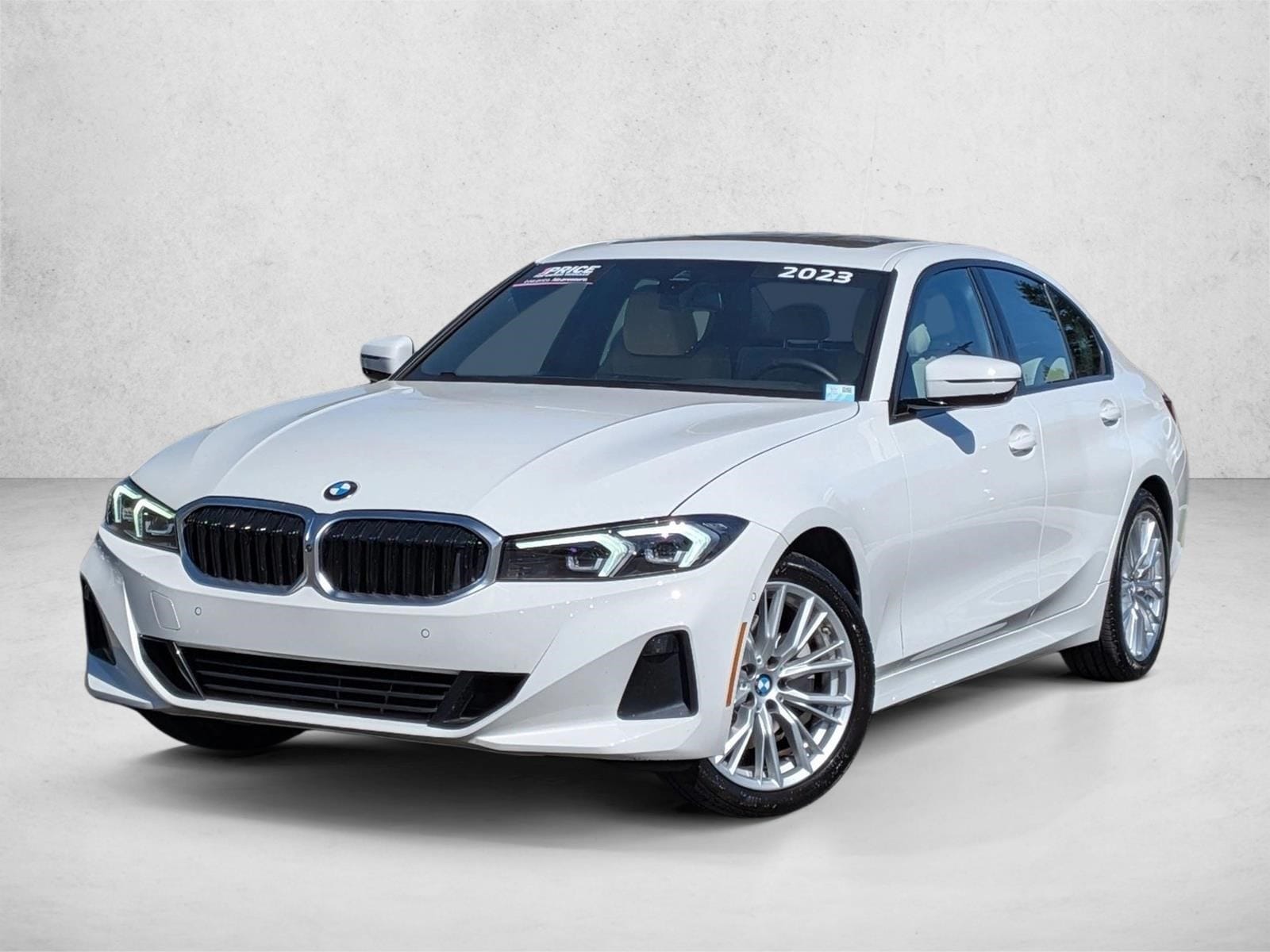 2023 BMW 3 Series 330i