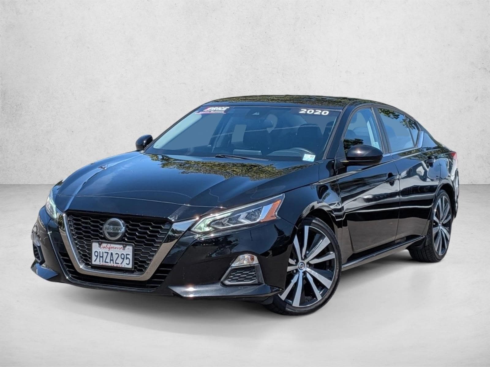 2020 Nissan Altima 2.5 SR's photo