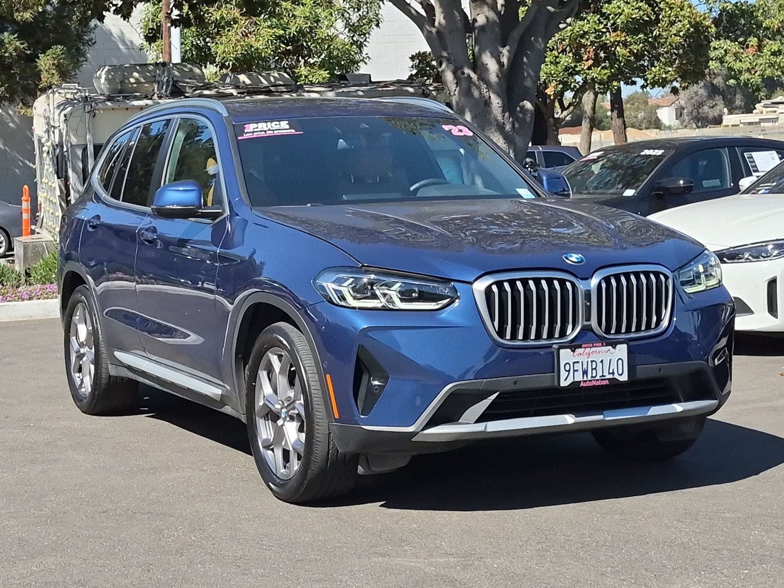 Used 2023 BMW X3 xDrive30i SUV