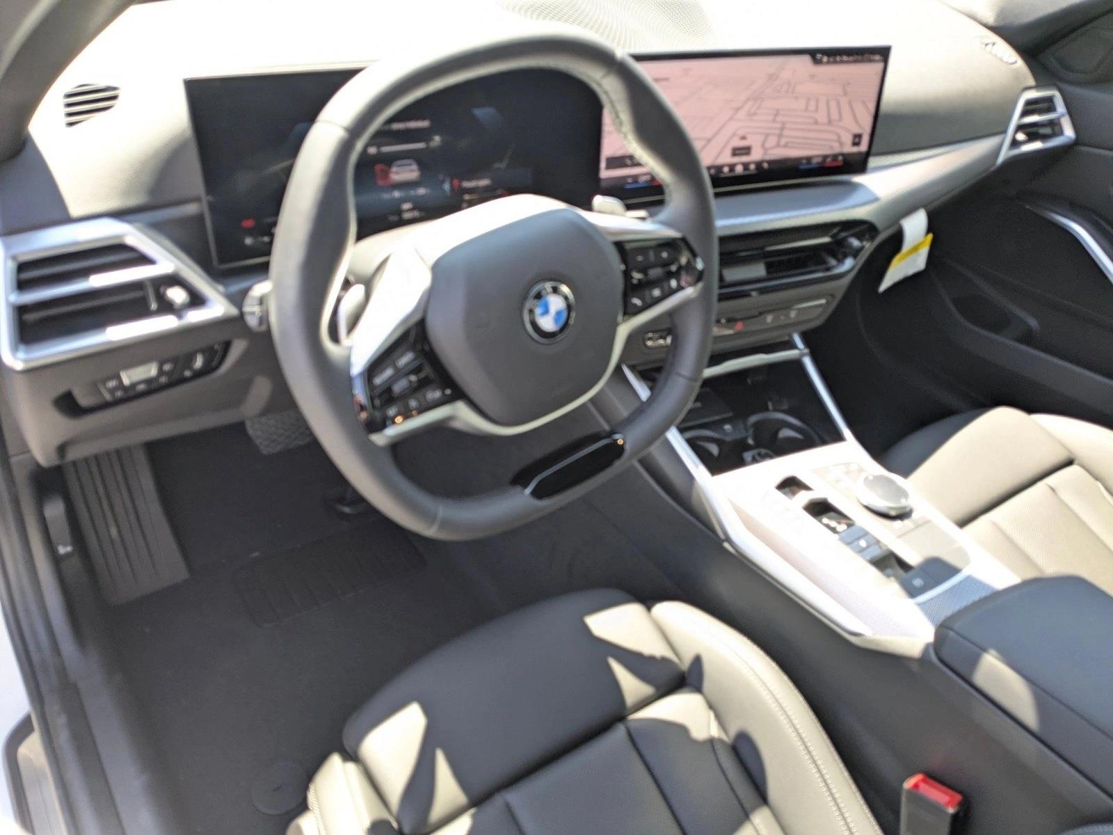 2025 Bmw 330i photo 3