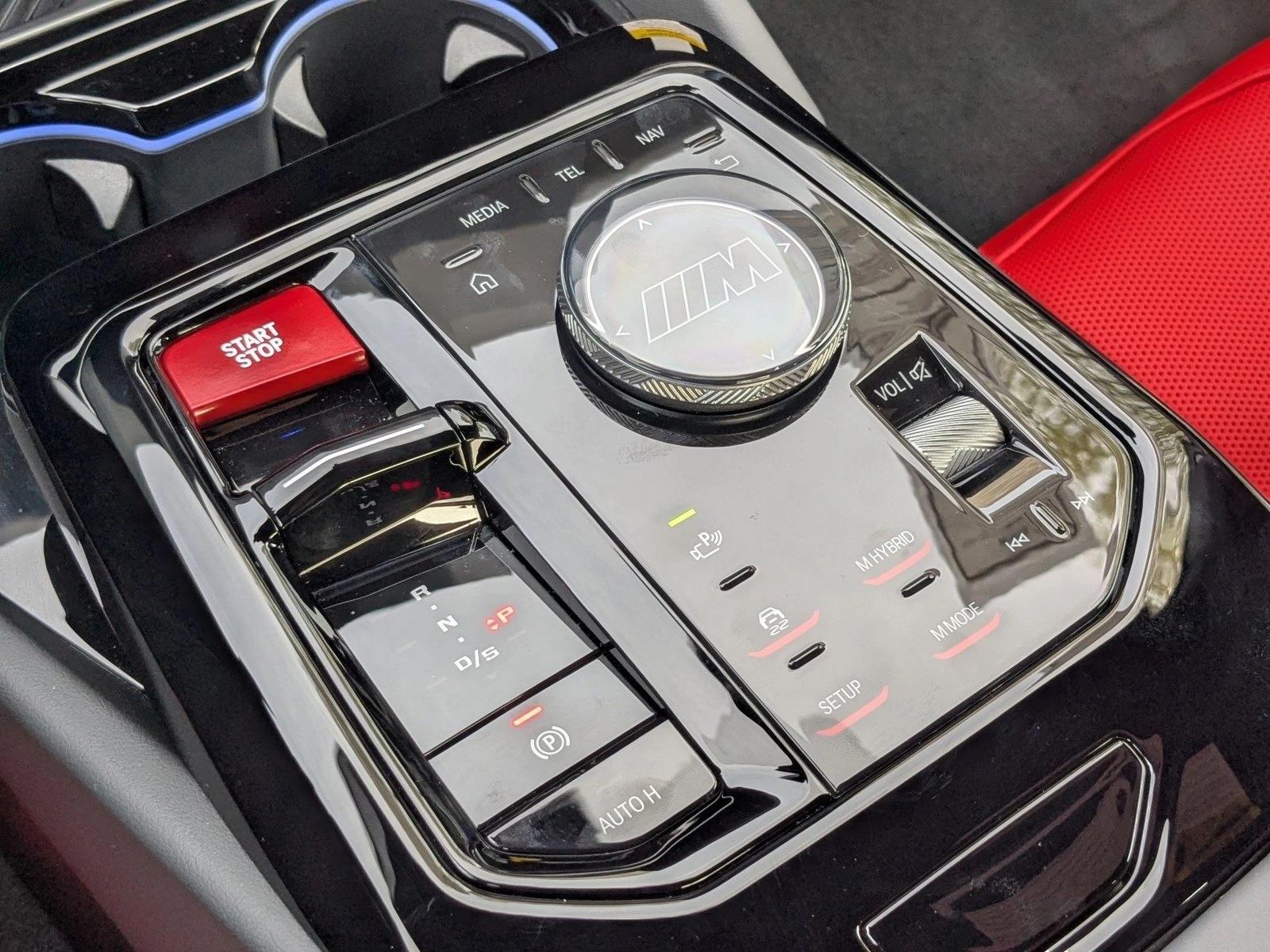 2026 BMW M5 M5 - Photo 12