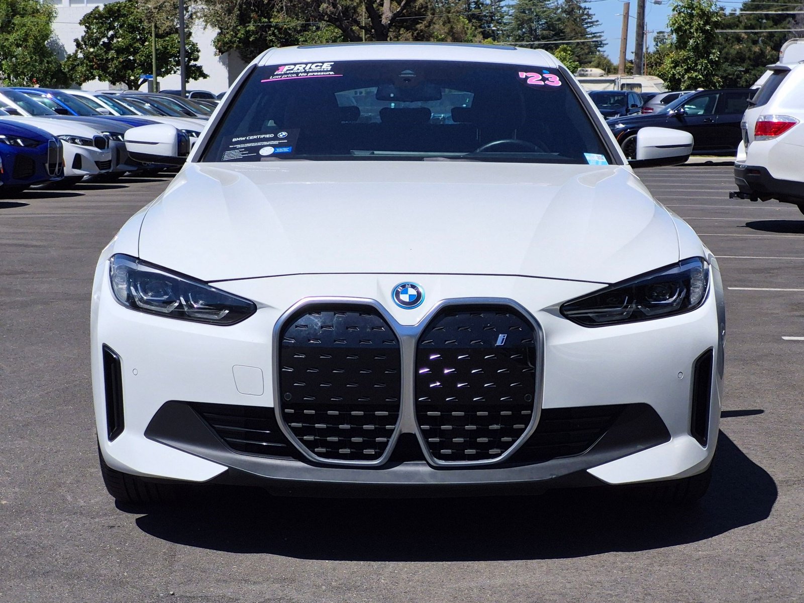 Certified 2023 BMW i4 eDrive35 Gran Coupe