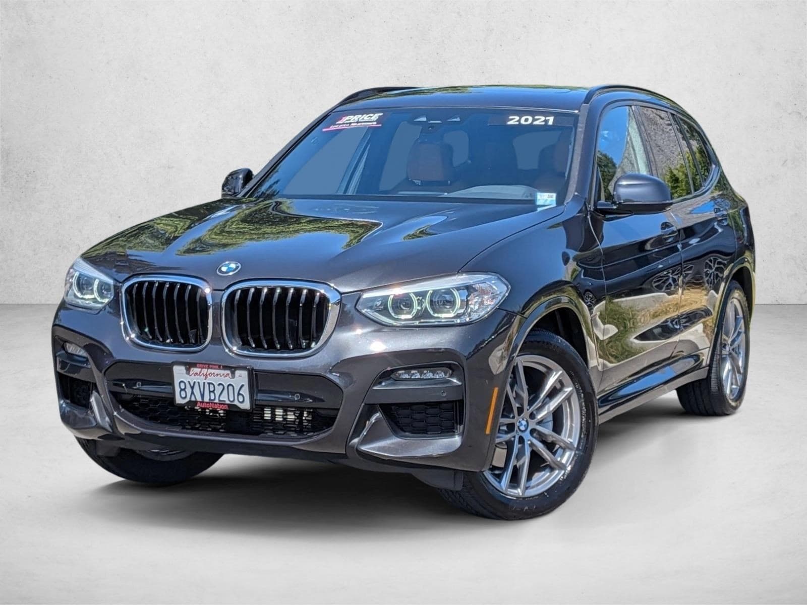 2021 BMW X3 xDrive30i's photo
